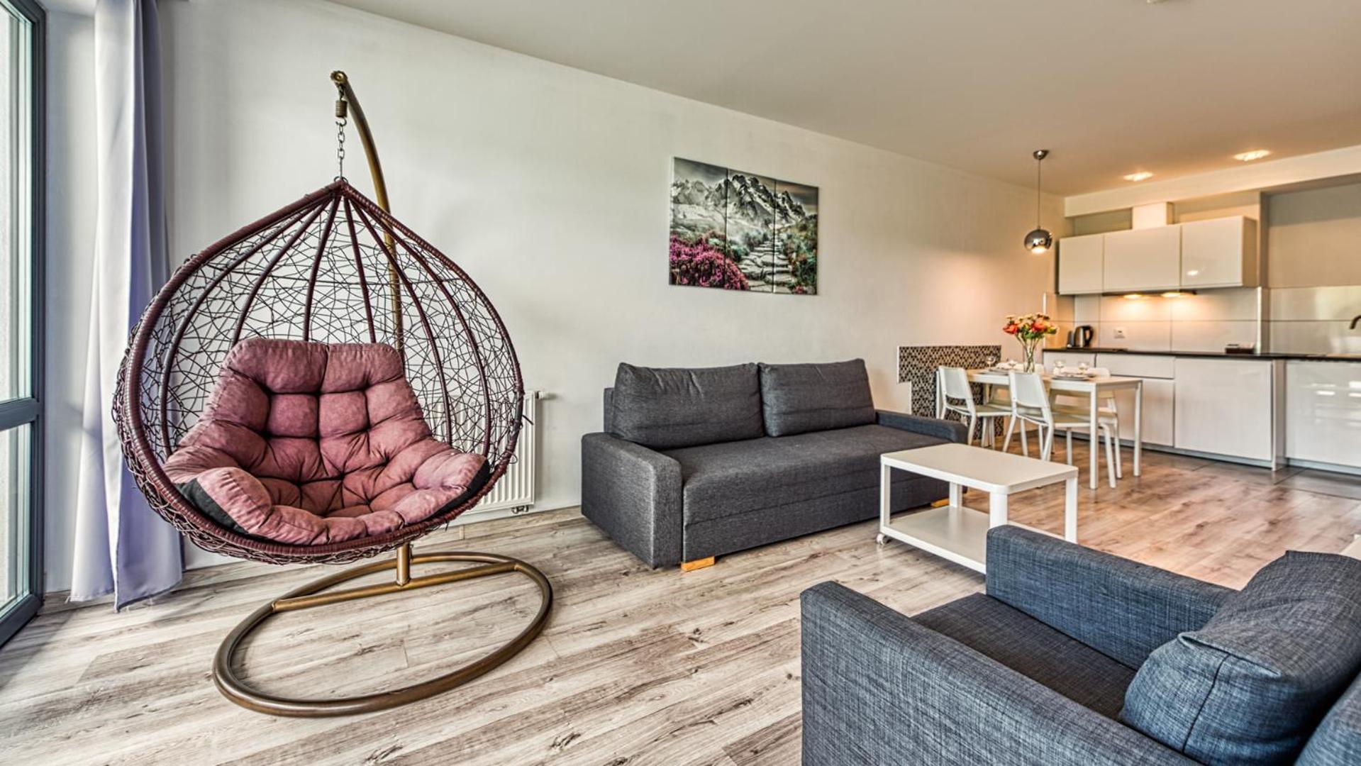 Triventi Mountain By Royal Aparts Apartment Karpacz