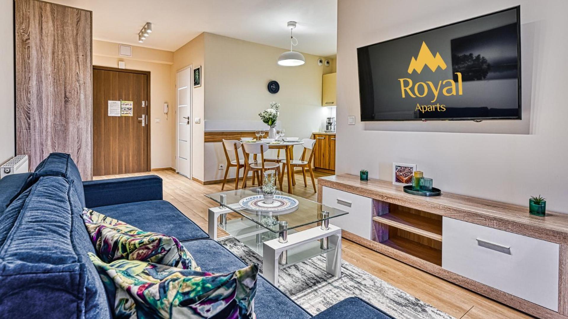 Apartment Triventi Mountain By Royal Aparts