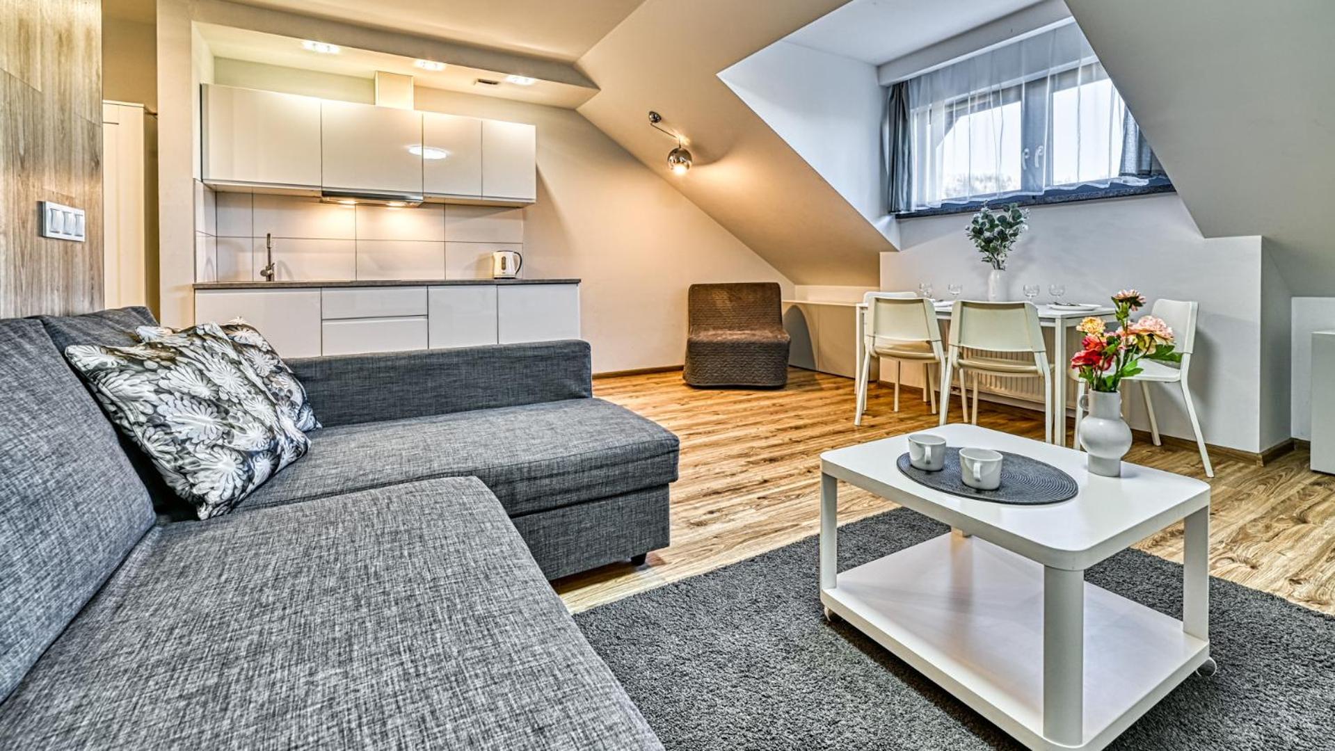 Triventi Mountain By Royal Aparts Apartment