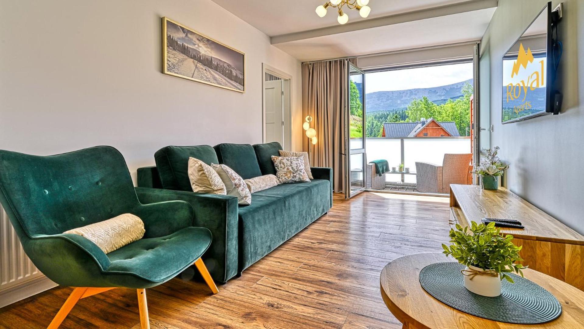 Apartment Triventi Mountain By Royal Aparts *