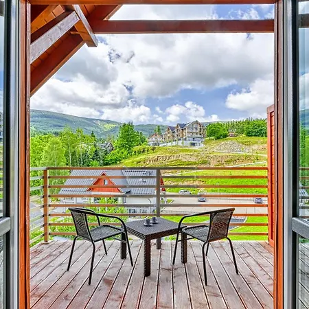 Triventi Mountain Residence By Royal Aparts Karpacz Exterior photo