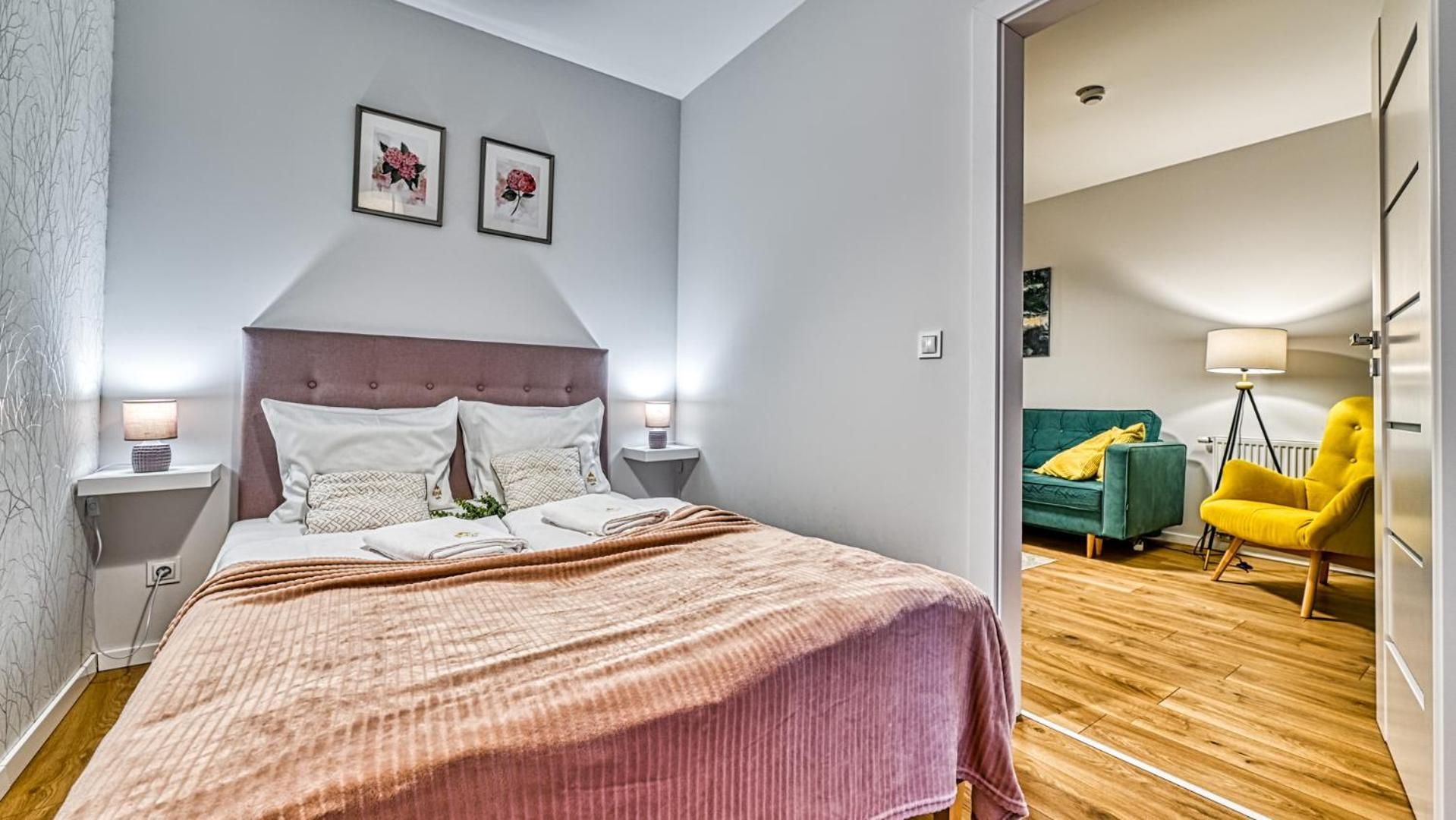 Triventi Mountain By Royal Aparts Apartament *