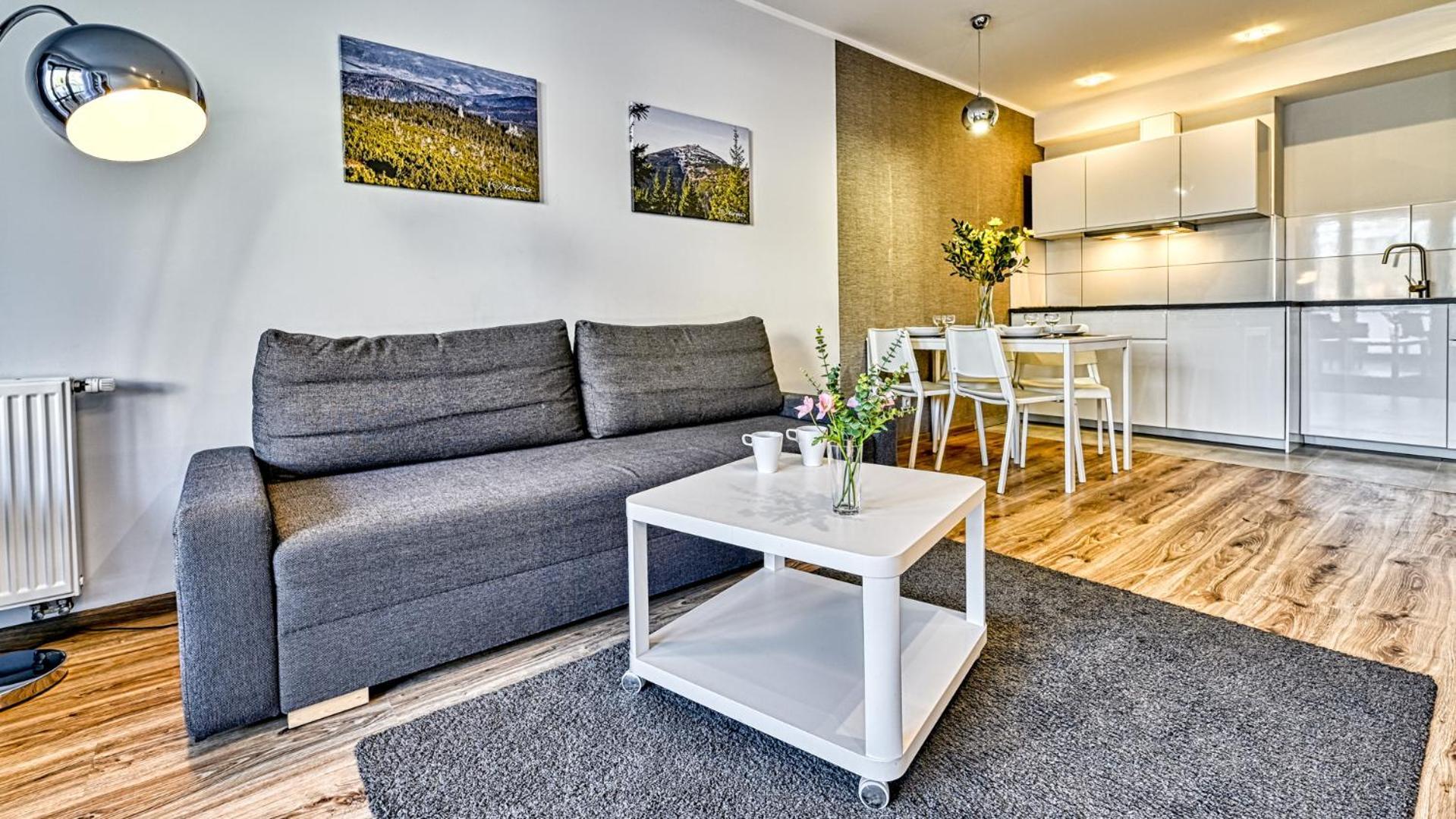 Apartament Triventi Mountain By Royal Aparts *