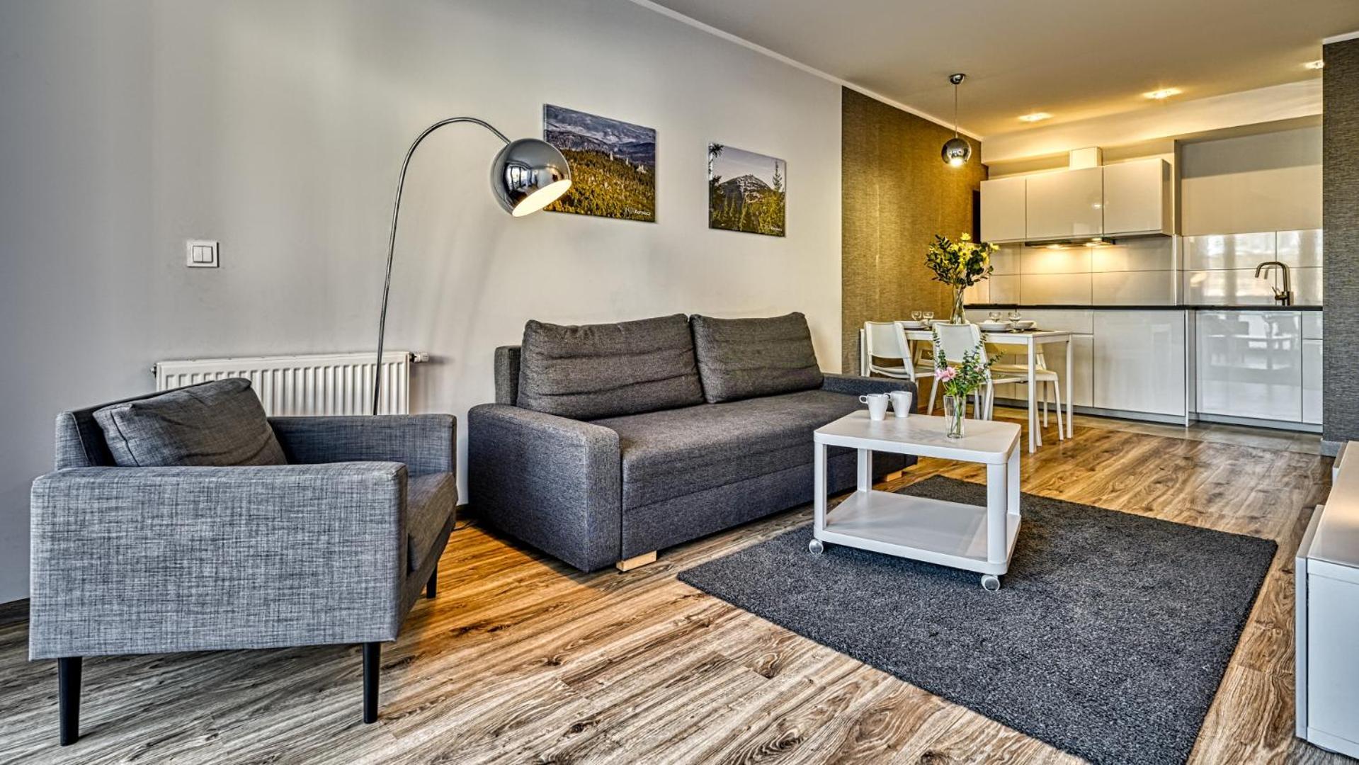 Triventi Mountain By Royal Aparts Apartament *