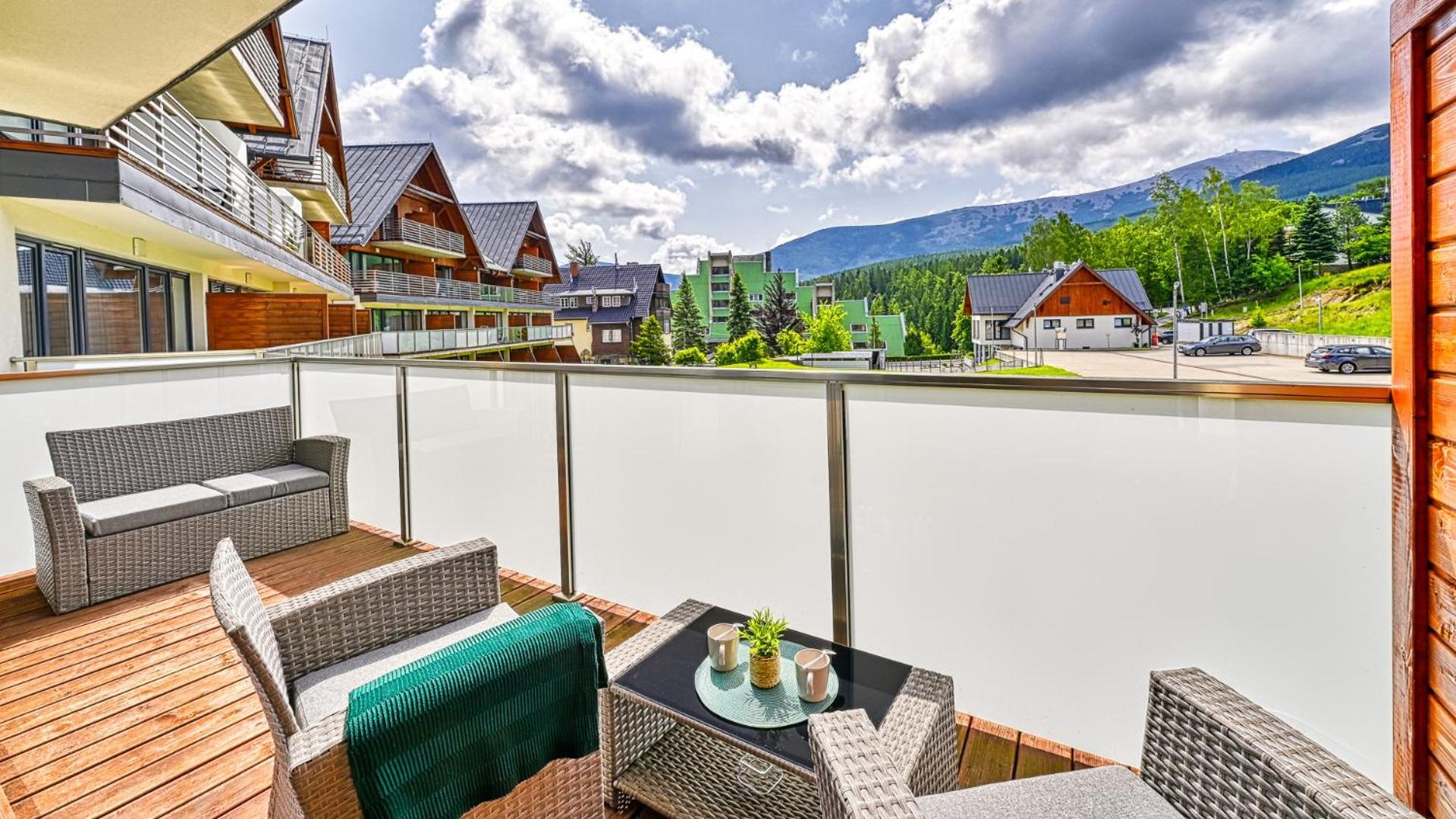 Apartament Triventi Mountain By Royal Aparts