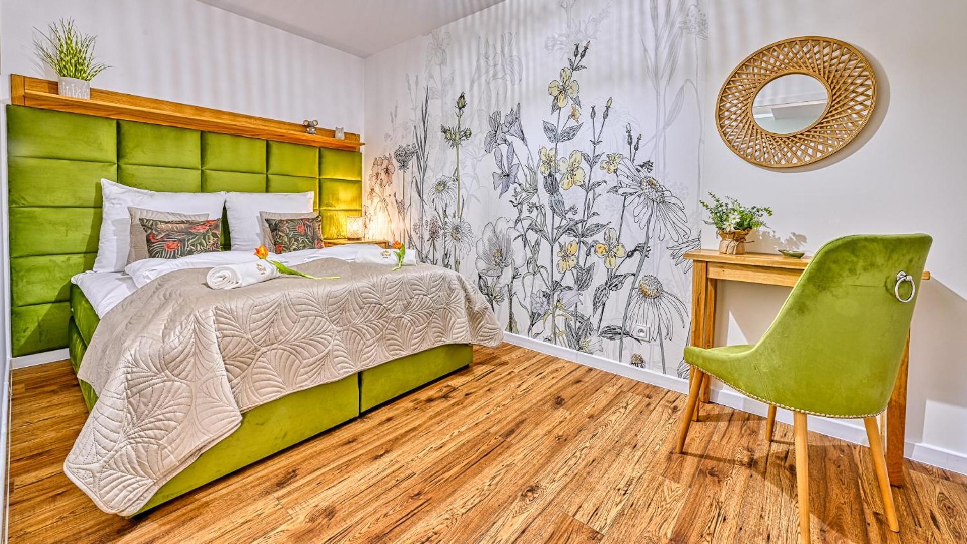 Triventi Mountain By Royal Aparts Apartament