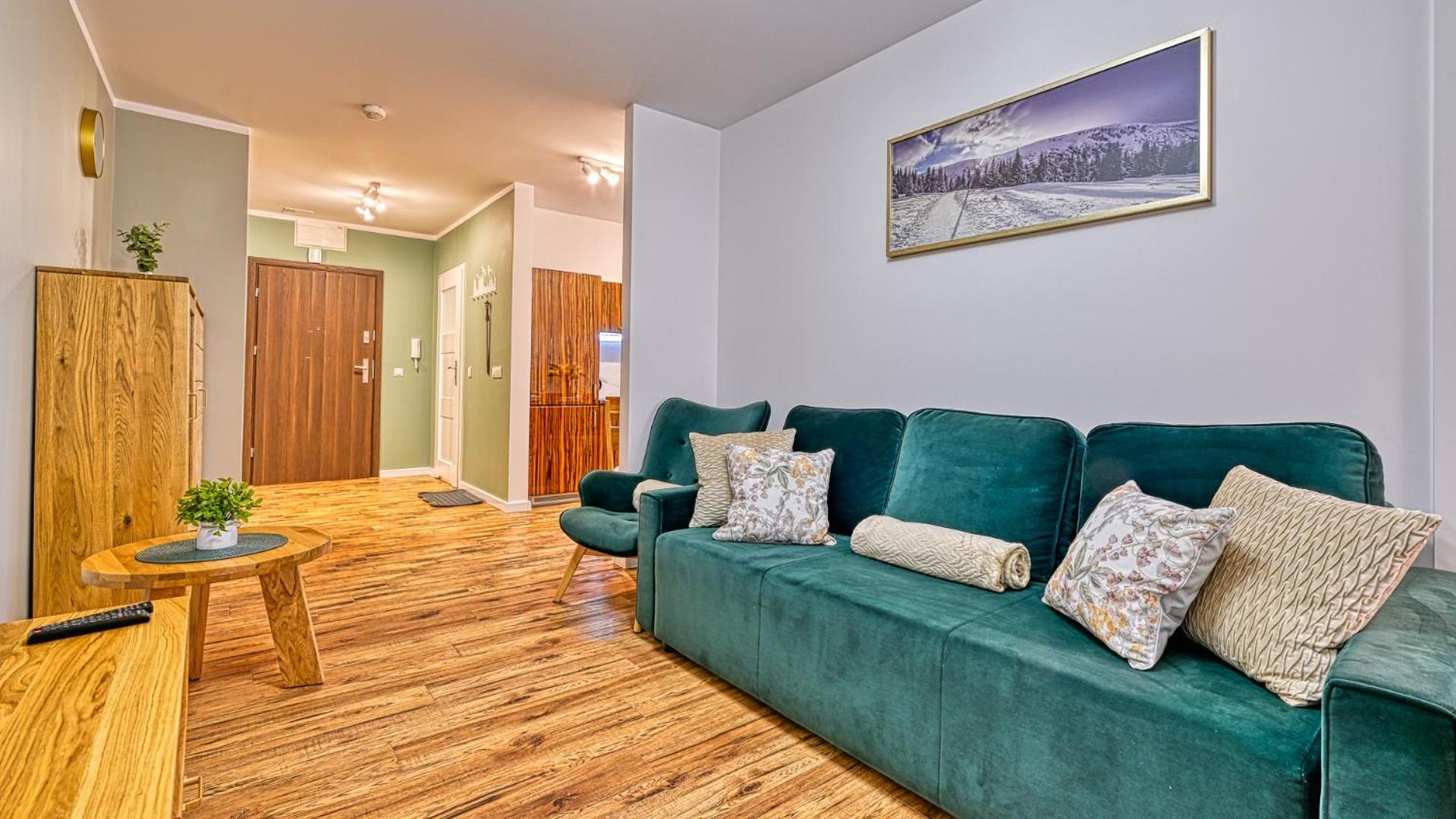 Triventi Mountain By Royal Aparts Apartament *