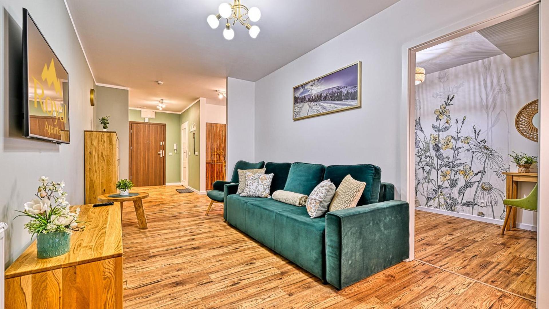 Triventi Mountain By Royal Aparts Apartament Karpacz