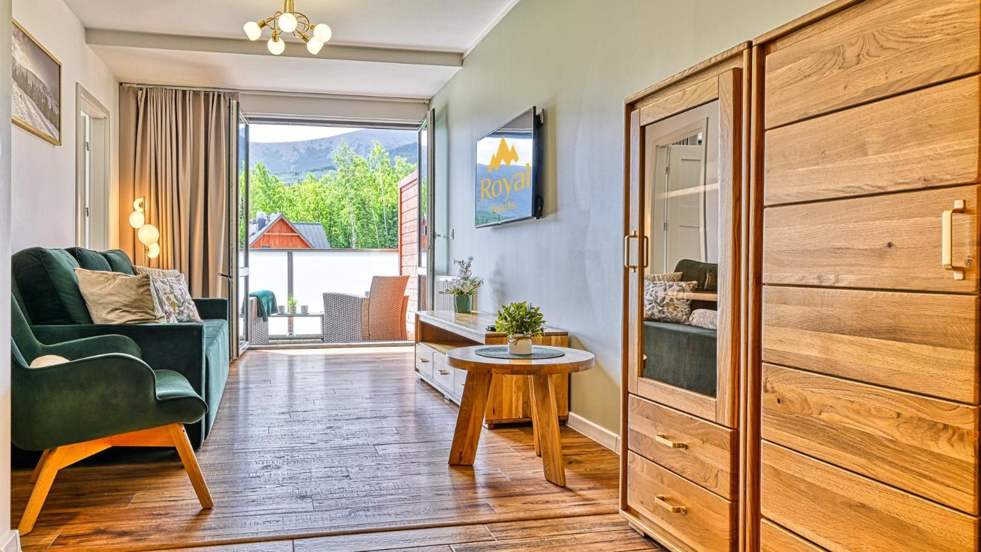 Apartament Triventi Mountain By Royal Aparts Karpacz
